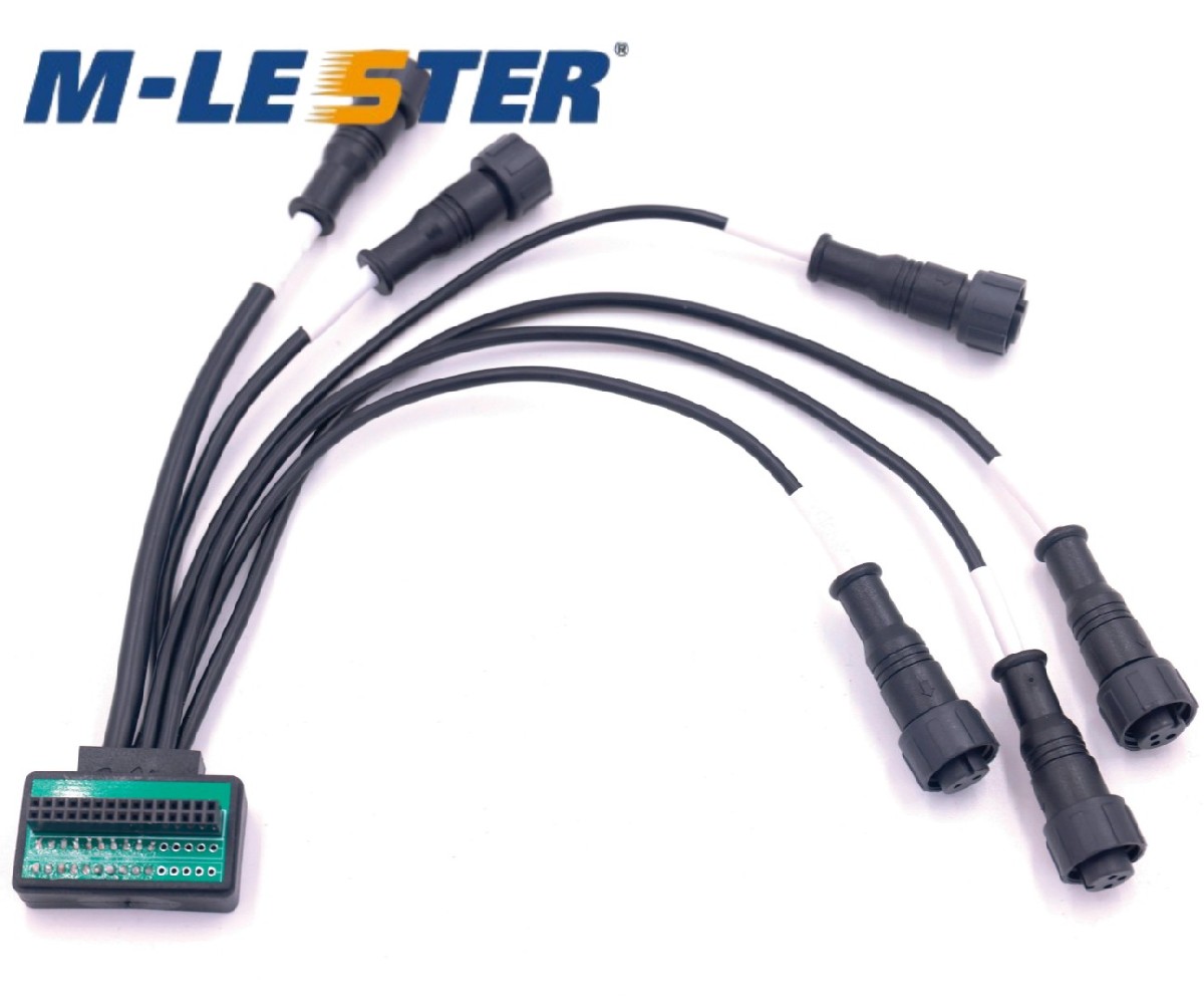 IYK_8094鐵路電纜連接線